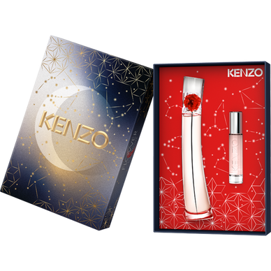 FLOWER BY KENZO-GIFT SET EAU DE PARFUM